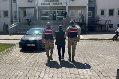 Viranşehir’de aranan şahıs yakalandı