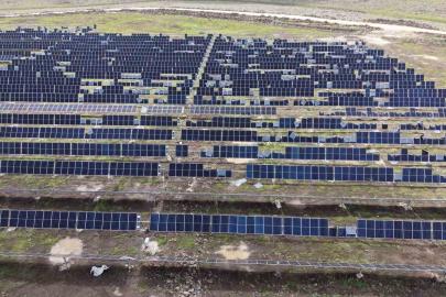 Viranşehir’de hortum güneş panellerini kullanılamaz hale getirdi