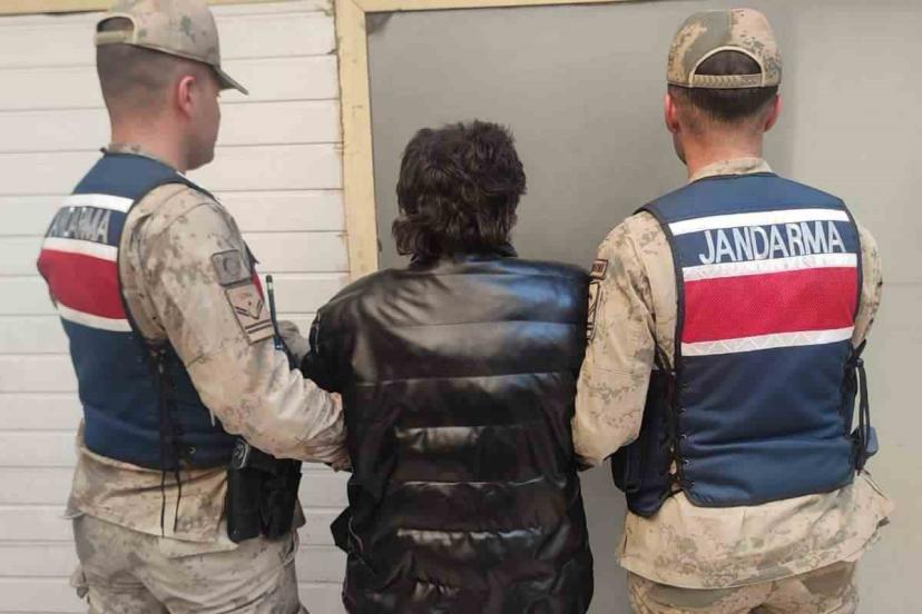 Yağma suçundan aranan şahıs yakalandı