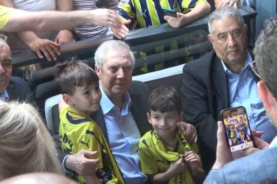 Yalova’da Aziz Yıldırım izdihamı