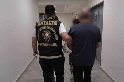 Yankesicilik ve hırsızlık olaylarının şüphelileri yakalandı