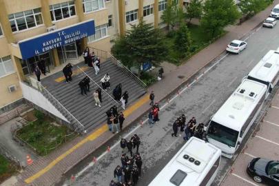 Yasa dışı bahis operasyonunda 60 tutuklama