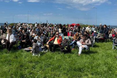 Yason Burnu Yarımadası’nda caz rüzgarı