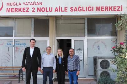 Yatağan’da erken teşhis için önemli adım