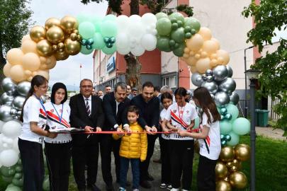 YBO’da bilim heyecanı: 16 proje görücüye çıktı