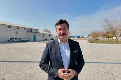 Yenişehir’de kurban satış yeri ve mezbaha bayrama hazır