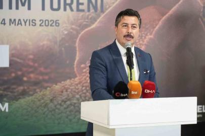 Yenişehir’de üreticiye dev destek: 750 çiftçiye silajlık mısır tohumu dağıtıldı