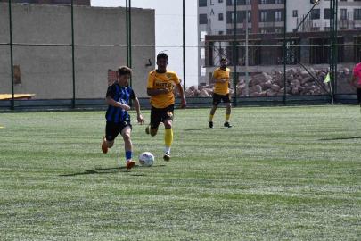 Yerköyspor 3 puanı tek golle aldı