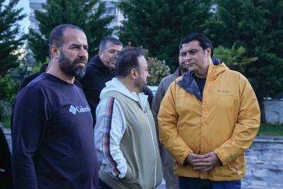 Yılmaz’dan fırtına seferberliği