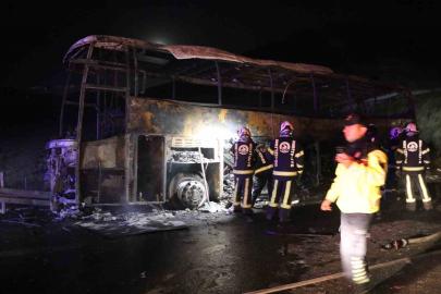 Yolcu otobüsü kazasında acı bilanço: 7 ölü, 1’i ağır 33 yaralı