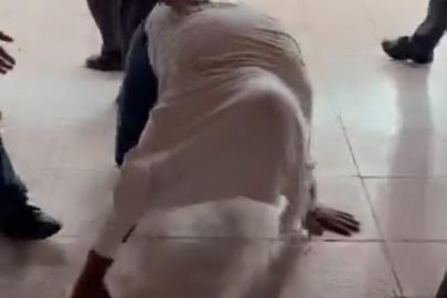 Yozgat terminalinde sözlü taciz iddiası kavgaya neden oldu