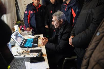 Yozgat’ta kayıp kız çocuğunu arama çalışmaları sürüyor