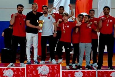 YURTLİG’de Bilecik fırtınası esti