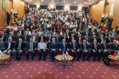 Zeytin Yağı Çalıştayı sektör temsilcilerini buluşturdu