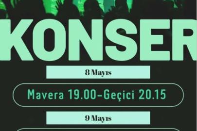 Zonguldak’ta "Yeşilfest" coşkusu ve konser heyecanı başlıyor