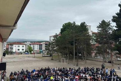 "1 Dakikada 1 Hatim, 1 Dakikada 1 Meal" projesi