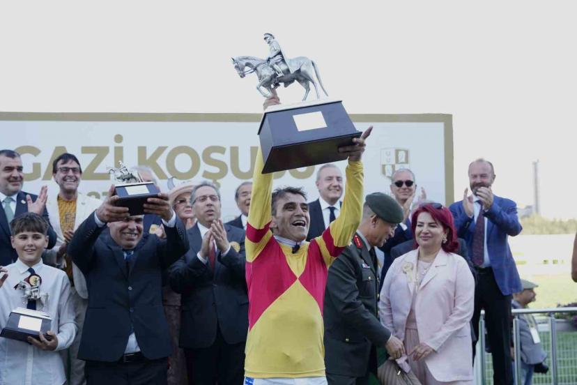 100. Gazi Koşusu’nda ödüller sahiplerini buldu