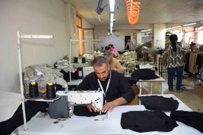 11 yaşında babasını kaybetti, sıfırdan başlayıp 40 kişiye istihdam kapısı oldu