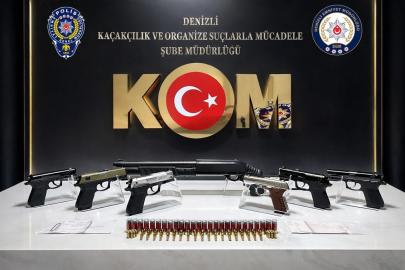 1.4 milyonluk senetle yakalanan tefeci tutuklandı
