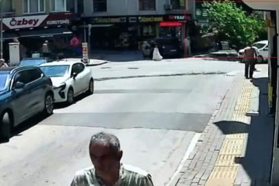 150 yıllık çınar devrildi