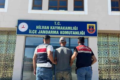 16 yıl hapis cezası bulunan şahıs yakalandı