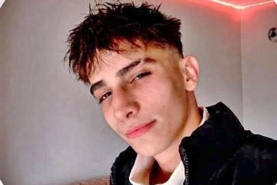 17 yaşındaki motosiklet sürücüsü kazada hayatını kaybetti