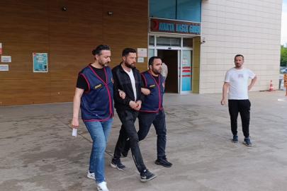 18 yıl hapis cezasıyla aranıyordu, jandarma yakaladı