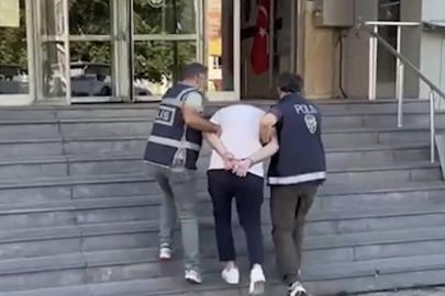 24 farklı ’dolandırıcılık’ suçundan 21 yıl kesinleşmiş hapis cezası bulunan şahıs yakalandı