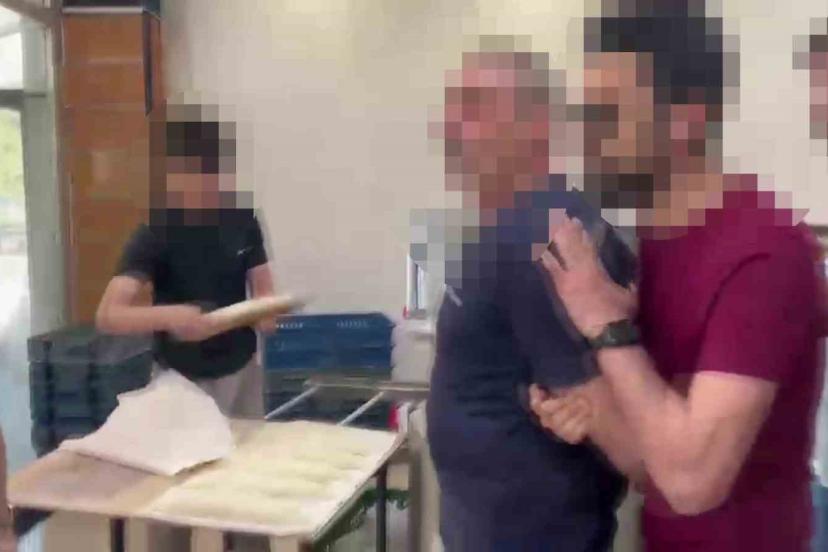 8 ayrı suçtan aranan ve 24 yıl hapis cezası bulunan firari ekmek fırınında yakalandı