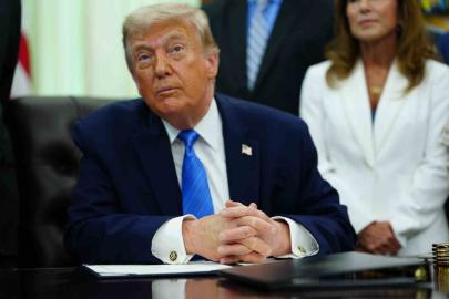 ABD Başkanı Trump: "İran’ın haberi olmadan milyonlarca varil petrol çıkardık"