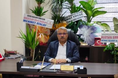 Adıyaman’da esnaftan fahiş kira tepkisi