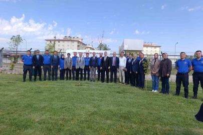 Afyonkarahisar’da ’Ceza İnfaz Personeli Günü’ kutlandı