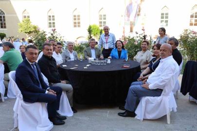 AK Parti İl Başkanı Muhammet Subaşıoğlu; "Kocamektep vazgeçilmezimiz"