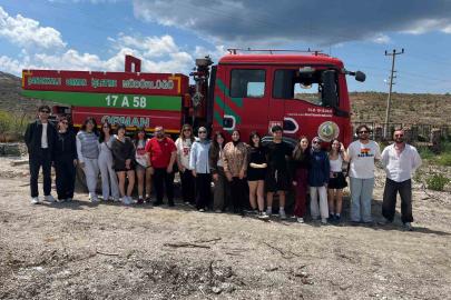 Akçakoca turizm topluluğunun Çanakkale projesi tamamlandı