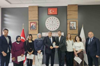 ‘Akran Gücüyle Temiz Gelecek’ projesi sona erdi