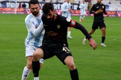 Aliağa FK’de transfer hareketliliği devam ediyor
