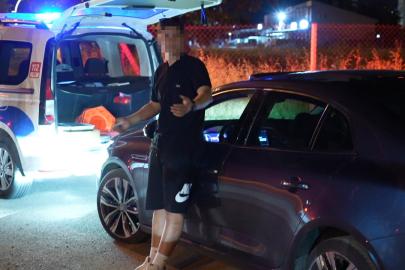 Alkollü yakalanan genç sürücünün sözleri şaşırttı: "Aklım hâlâ yapmadıklarımda"