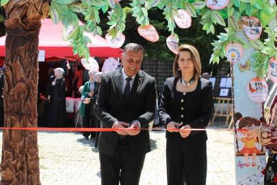 Altıntaş’ta Hayat Boyu Öğrenme Haftası etkinlikleri düzenlendi