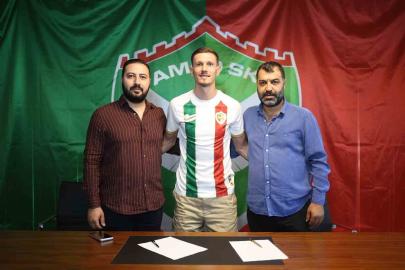 Amed Sportif Faaliyetler Ermal Krasniqi transferini açıkladı