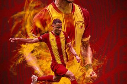 Andre Henrique: "Göztepe’ye transfer olduğum için heyecanlıyım"
