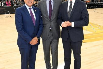 Andreas Zagklis: "NBA Avrupa artık teorik bir proje değil"