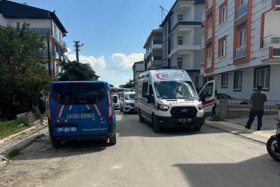 Ankara’da aile fertlerini bıçaklayan yabancı uyruklu saldıran kendisiyle birlikte 5 kişiyi yaraladı