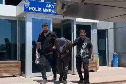 Ankara’da eşini bıçakla öldüren zanlı yakalandı