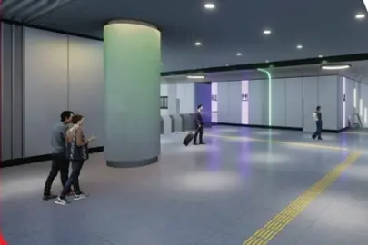 Ankara’da Koru–Yaşamkent ve Koru–Bağlıca metrosunda geri sayım