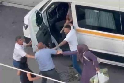 Ankara’da silahlı ve sopalı kavga: 2 yaralı