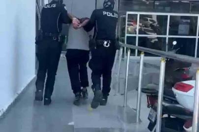 Antakya’da hırsızlık suçundan aranan hükümlü yakalandı
