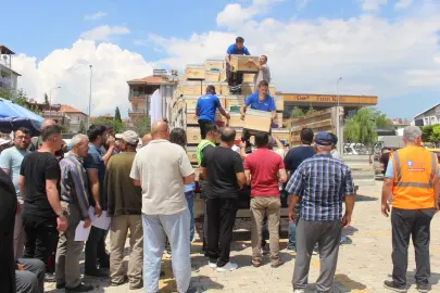 Antalya’da arıcılık faaliyetlerine hibe desteği