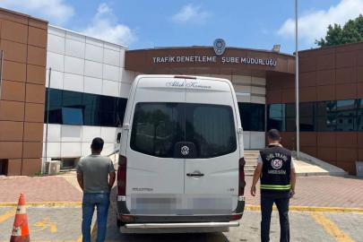 Araç kamerası kaydetti, trafik ihlalleri cezasız kalmadı