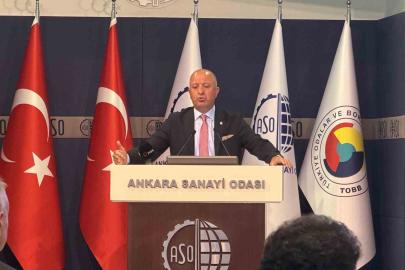 ASO Başkanı Ardıç: "Mal ihracatı 2025 yılı sonunda 273 milyar dolara yükseldi"