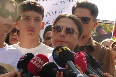Atlas Çağlayan’ın acılı annesi: "Bu katillerin aileleriyle görüşmesini istemiyoruz"